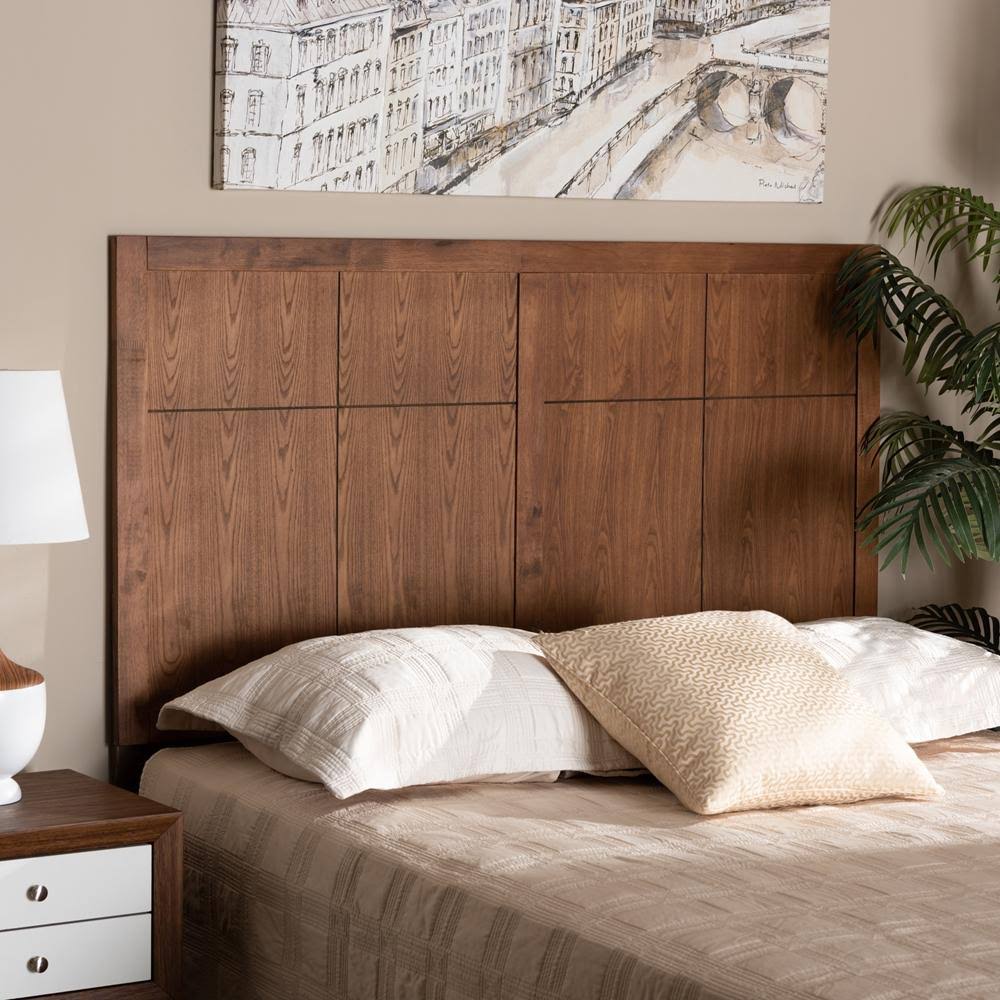 King Size Wood Headboard P390