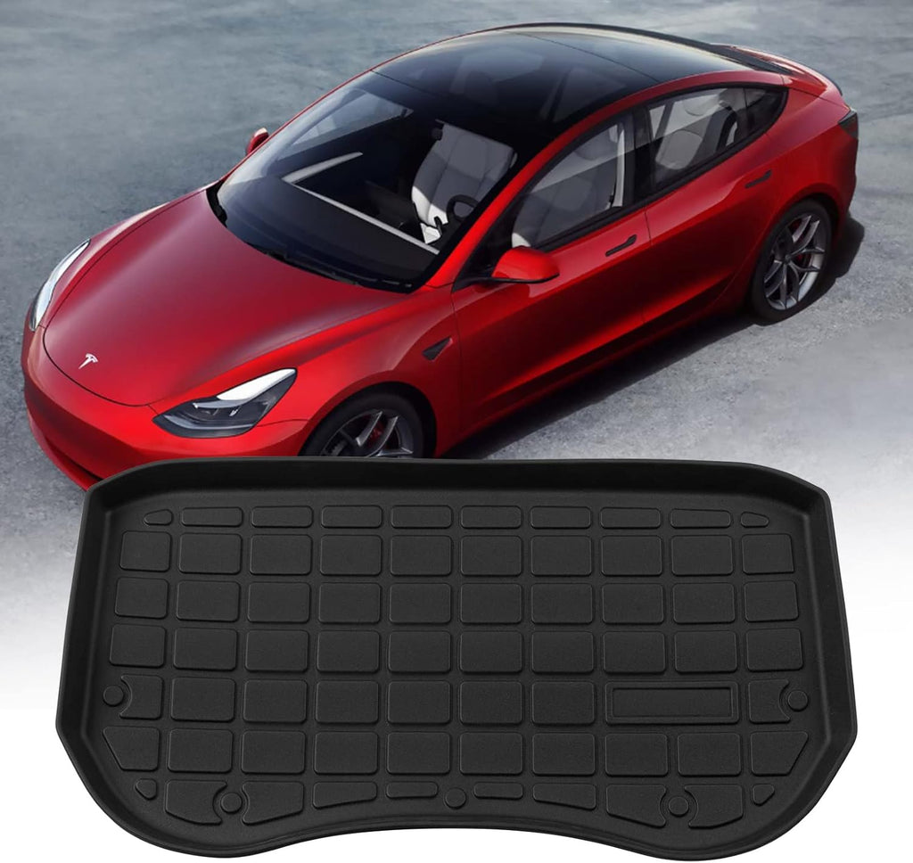 TPE Front Trunk Mat for Tesla Model 3 T131889