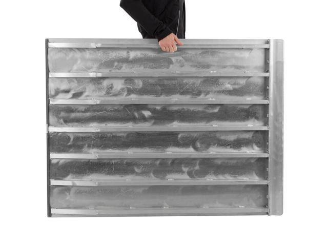 Portable Aluminum Wheelchair Ramp 5 ft. x 30x22 O821552