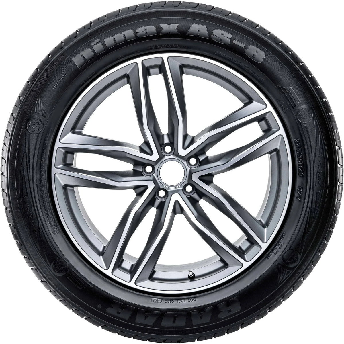 235/40R19 96W Passenger Tire L359435