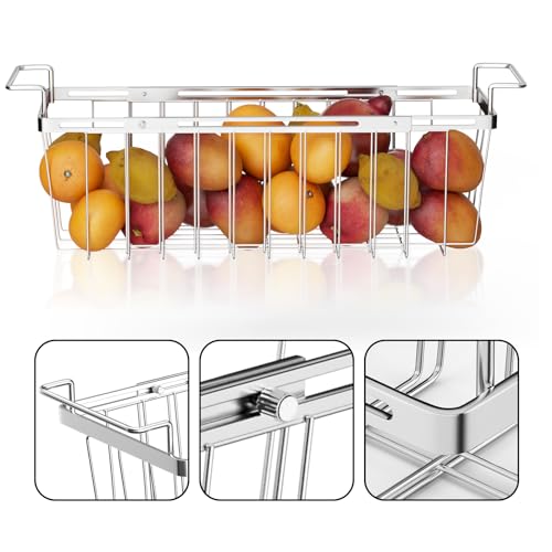 Stainless Steel Wire Freezer Organizer Basket V550