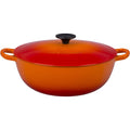 Cast Iron 4.5-Quart Soup Pot Z56257