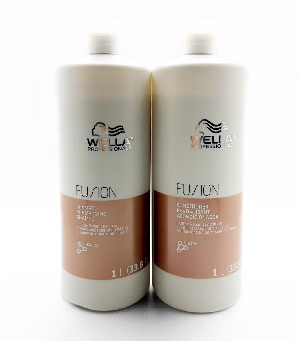 33.8 oz Liter Shampoo Conditioner Duo T53346