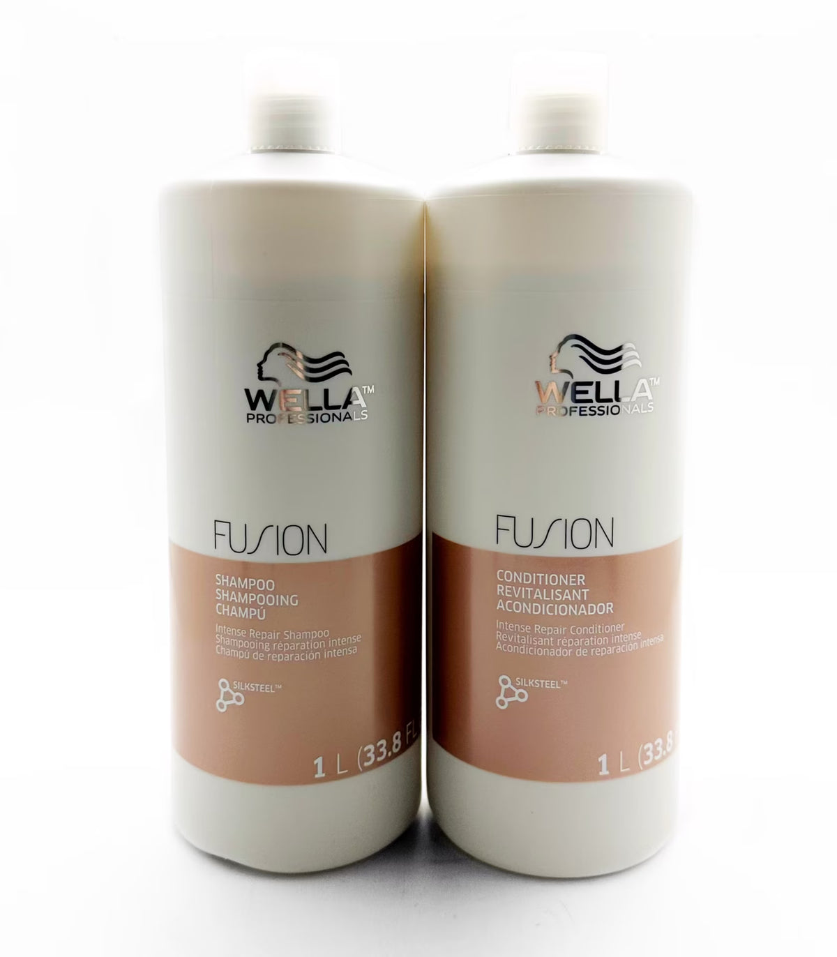 33.8 oz Liter Shampoo Conditioner Duo T53346