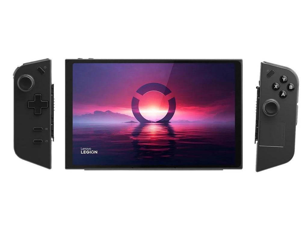 Shadow Black Handheld Touchscreen Gaming PC with 16GB RAM 512GB SSD P3802