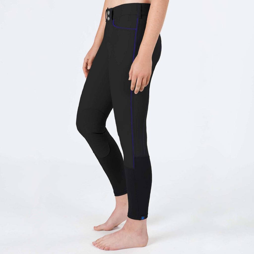 Navy Knee Patch Breech G60341
