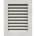 Primed Vertical Gable Vent I5397