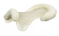 White Medium Half Pad D7076