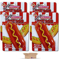 5.29 Ounce Pack of 4 Hot Dog D789