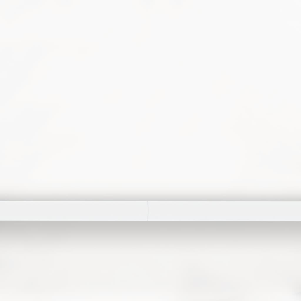 White Party Tent with Side Walls 8.2'x8.2' N337