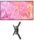 32 Inch QLED 4K Smart TV with Tilting TV Mount B567