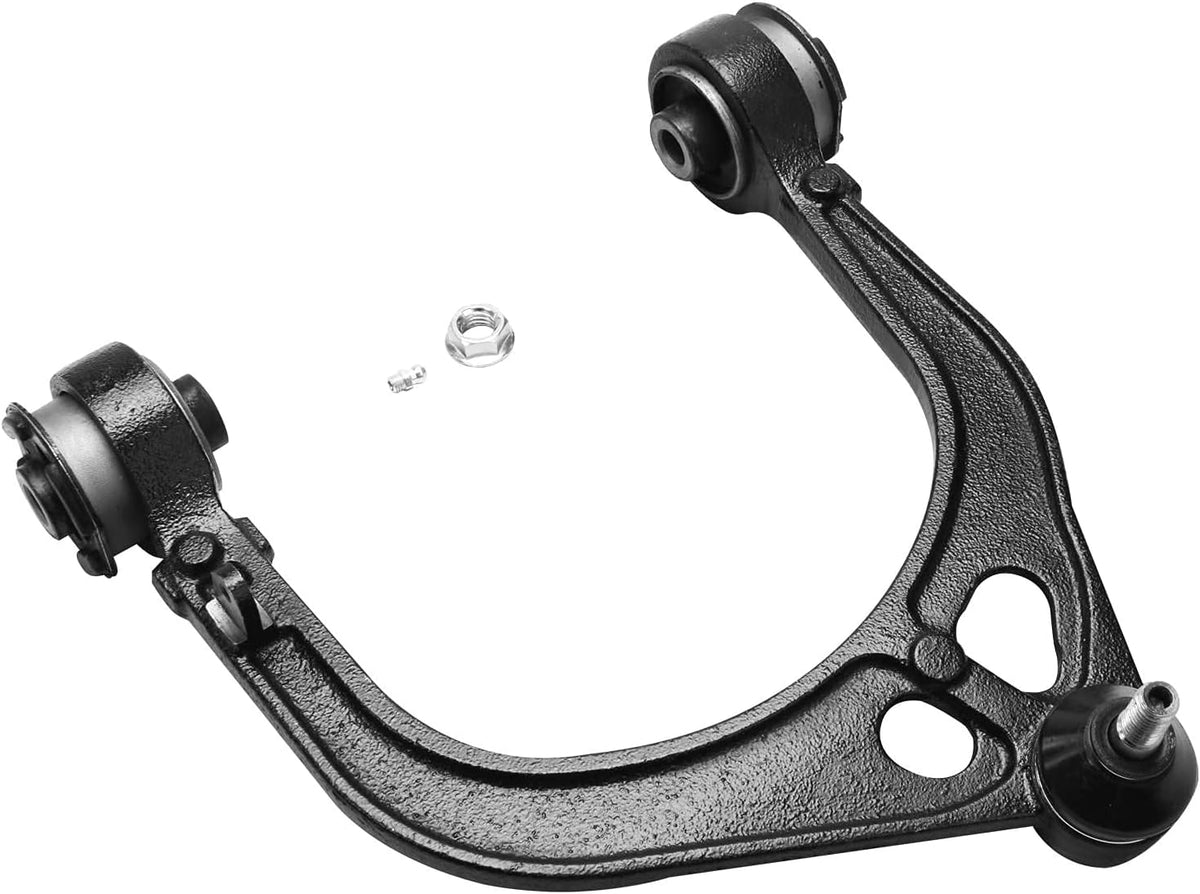 RWD Front Upper Control Arms + Lower Ball Joints 4pc Set A78359