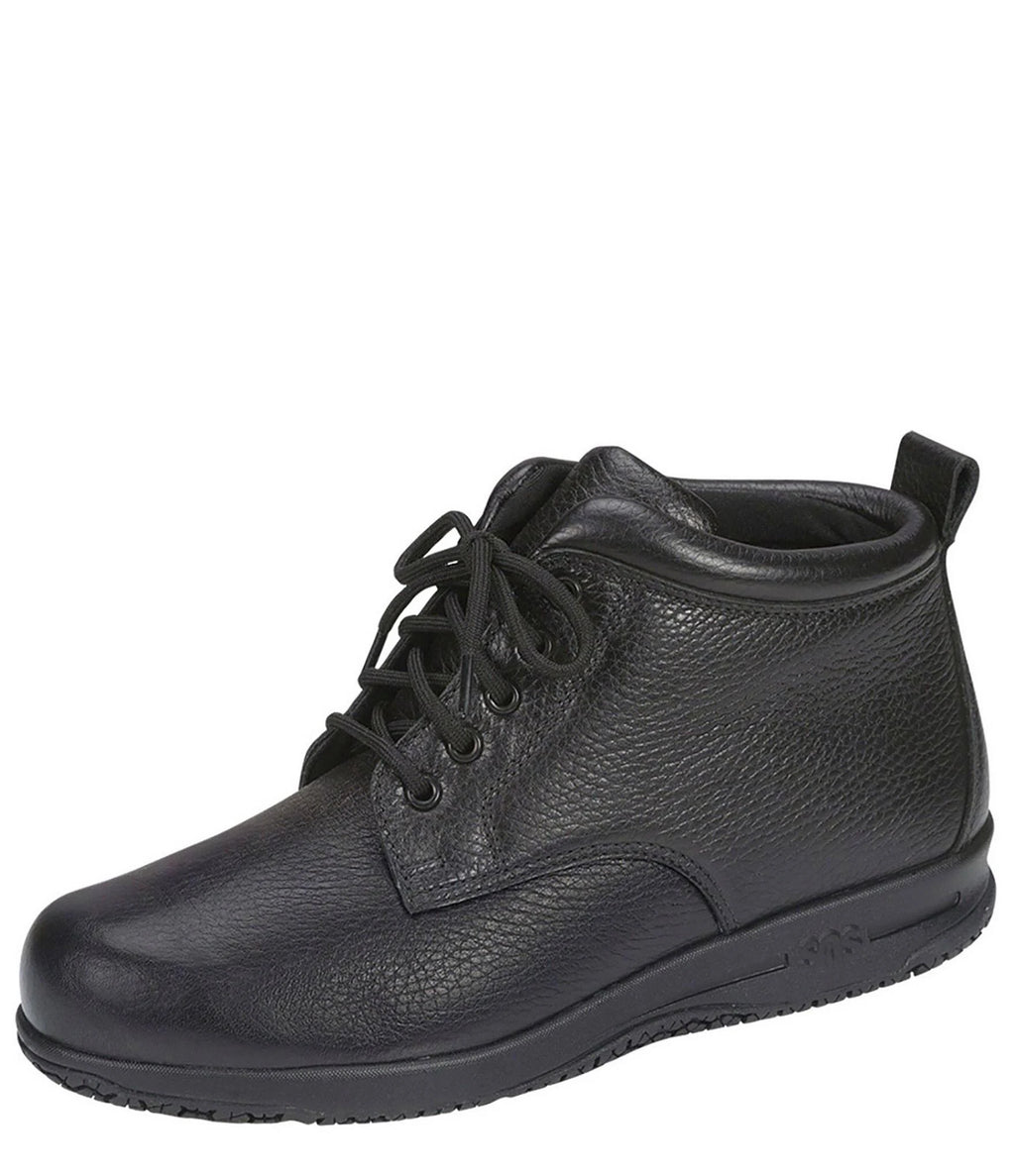 Black Alpine Shoes I3762