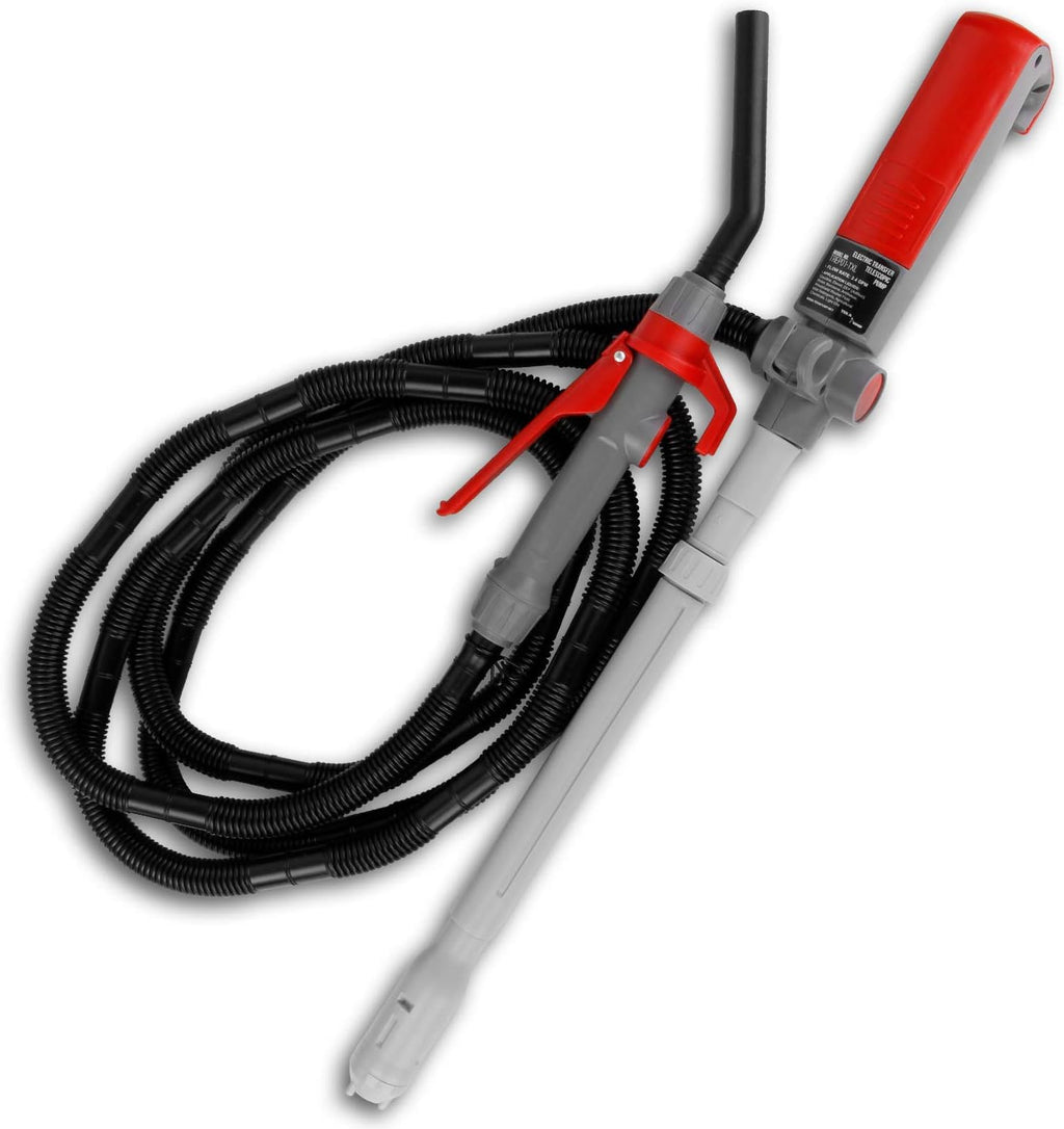 2D Battery Power Electric Siphon Pump Pack of 2 R75941
