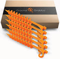 Orange Tent Stakes 6 Pack G453364