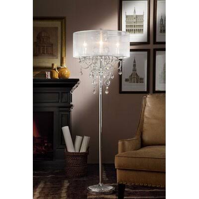 Candelabra Floor Lamp W826