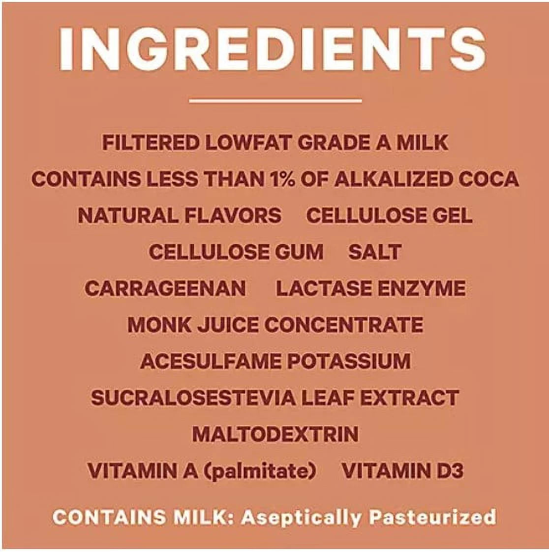 Chocolate Protein Shake (11.5 fl. oz., 12 pk.) Q6956