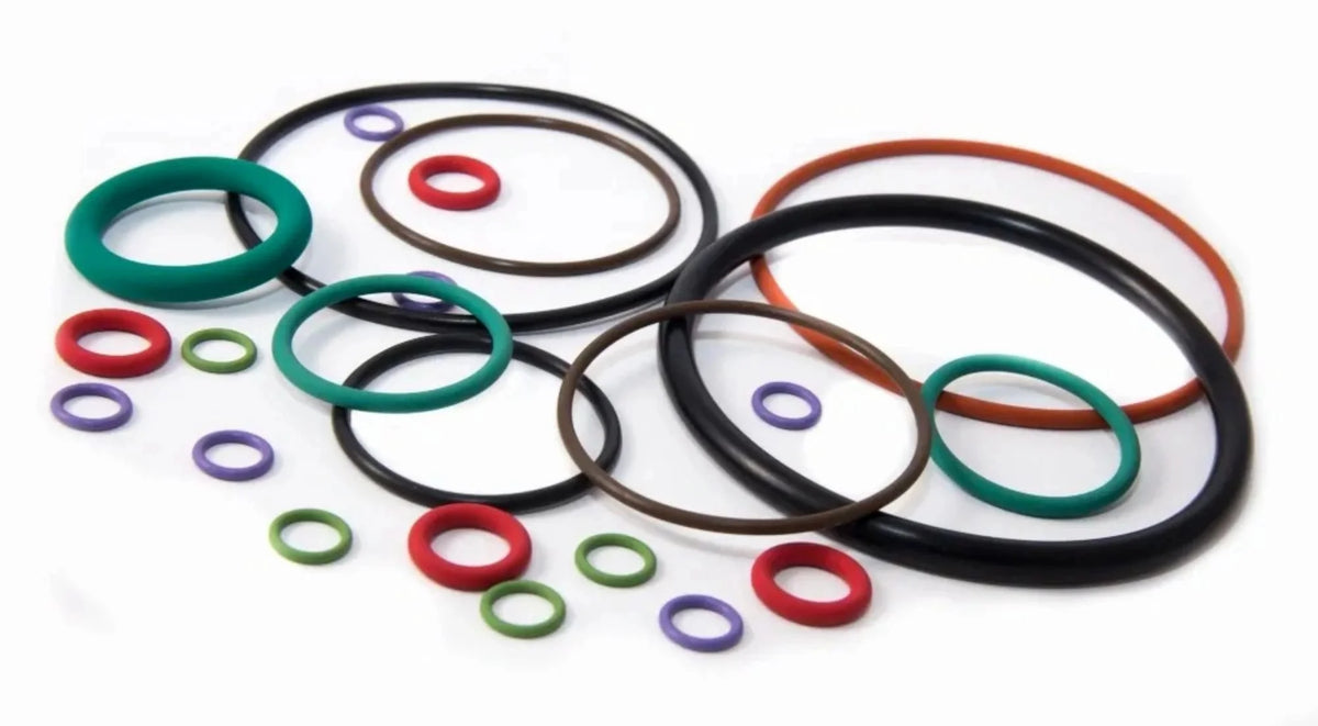 Viton / FKM O-ring 75A Durometer Brown (250 Count) D276