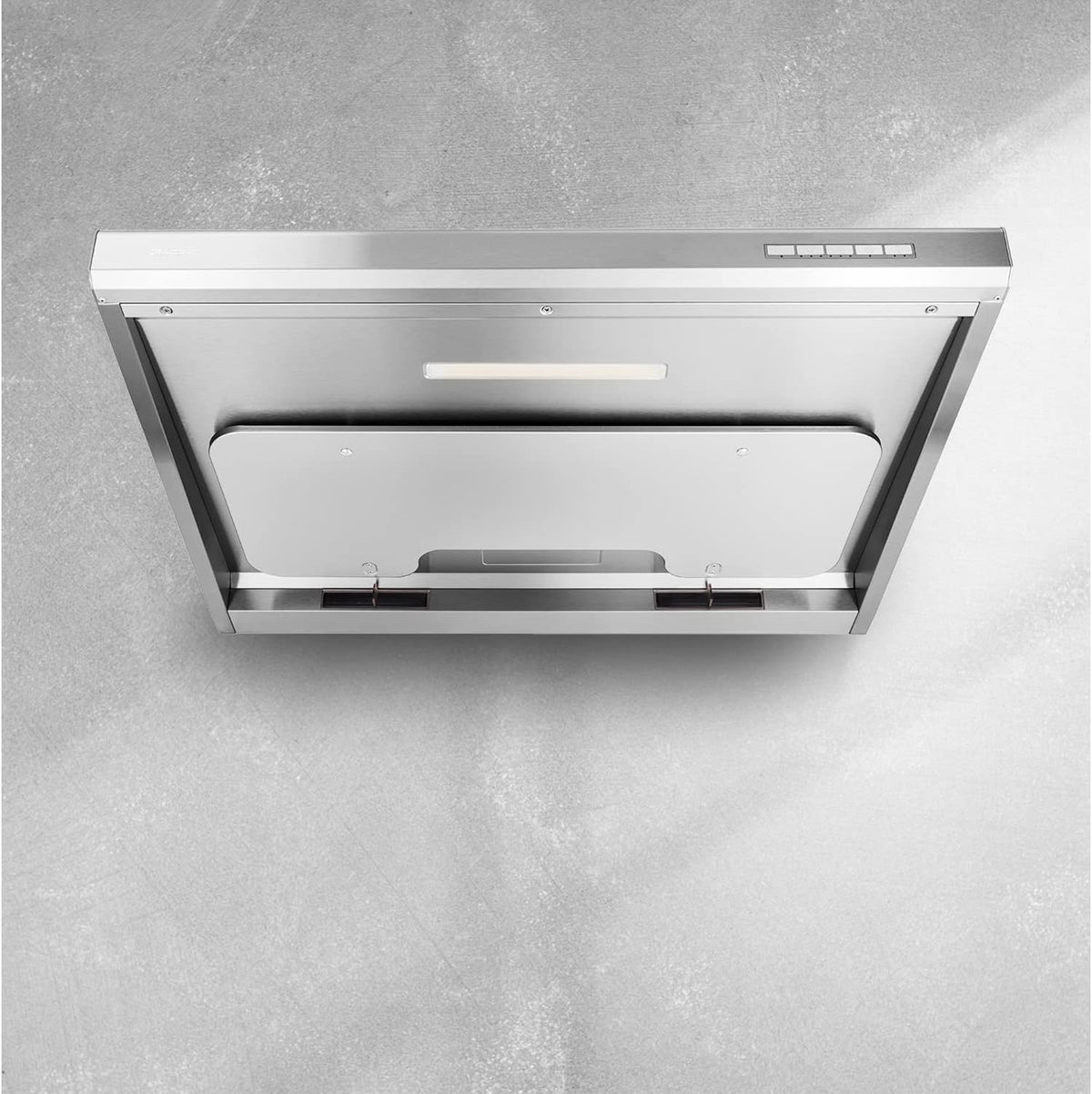 Under Cabinet Hood with Deflector Board Q2353