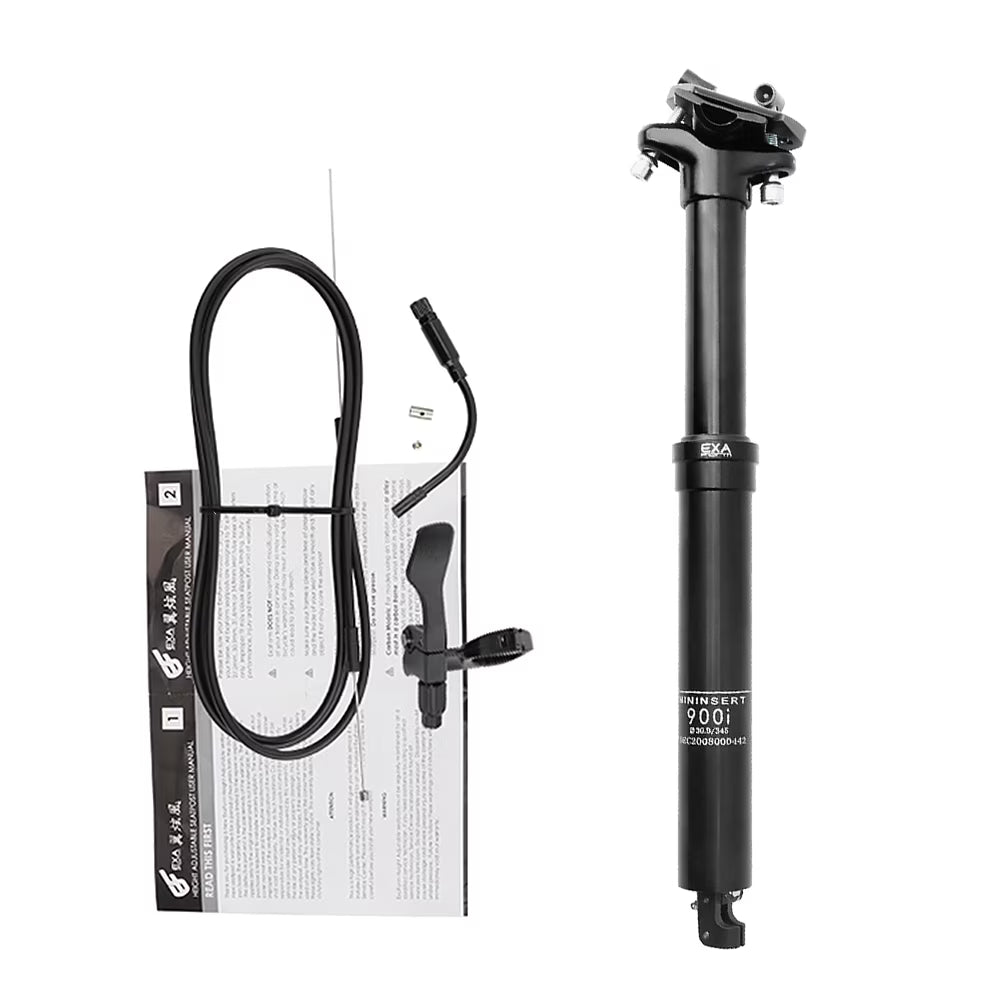 Adjustable Height Hydraulic Mountain Bike Seatpost J669184