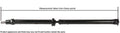 Drive Shaft K334