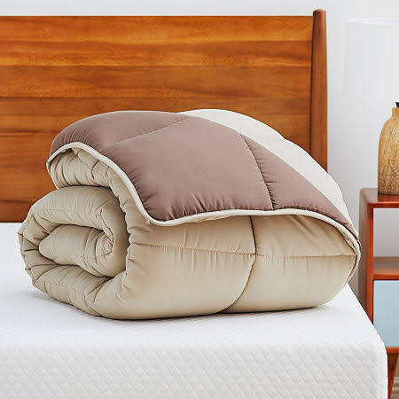 King Down Alternative Quilted Comforter X503784