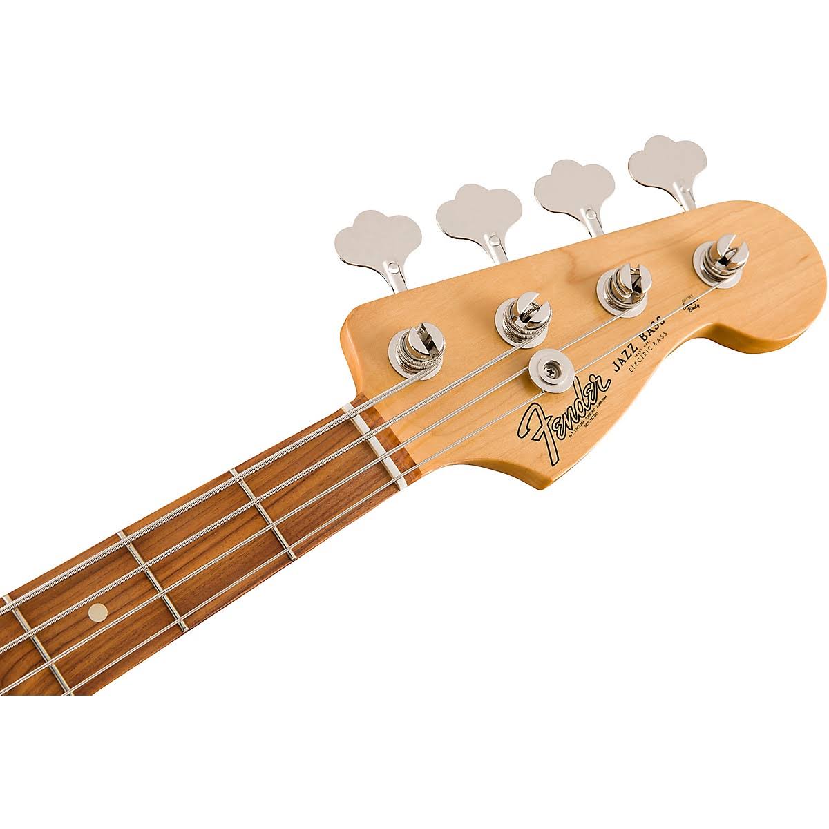 Black Jazz Bass with Gigbag Y9800
