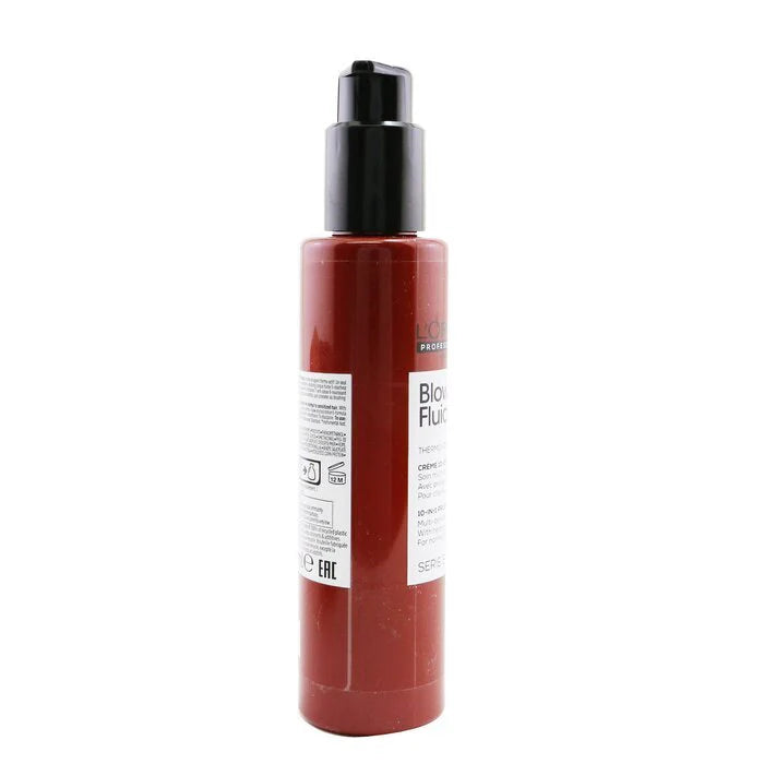 Blow-Dry Fluidifier Thermo-Reactive Agent 10 in 1 Professional Cream 150ml C503510