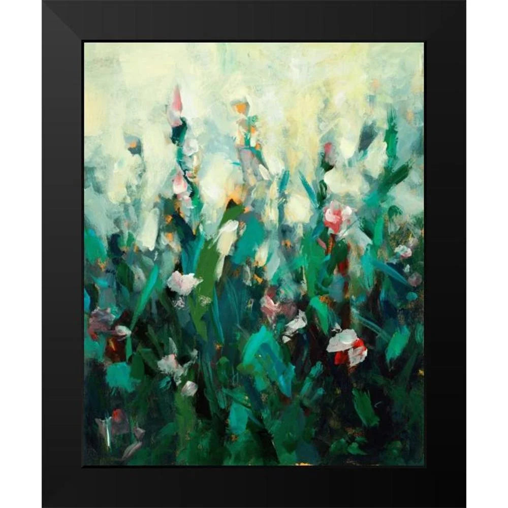 Black Modern Framed Museum Art Print G39206