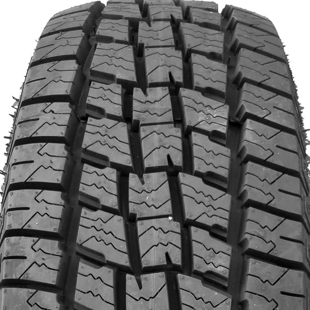 Set of 4 All Terrain Tires 225/75R16 Load Range E 10 Ply F36067
