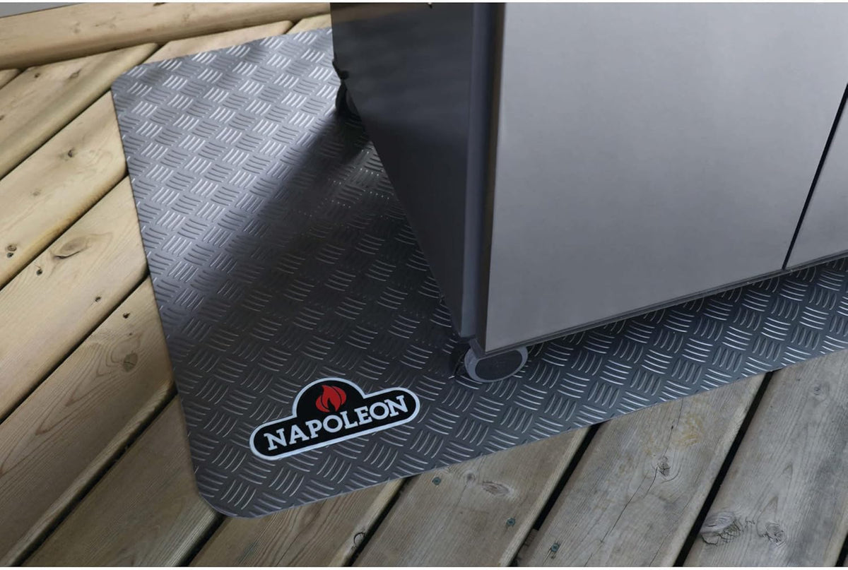 Grey Mat Grill Accessory, Pack of 2 D56529