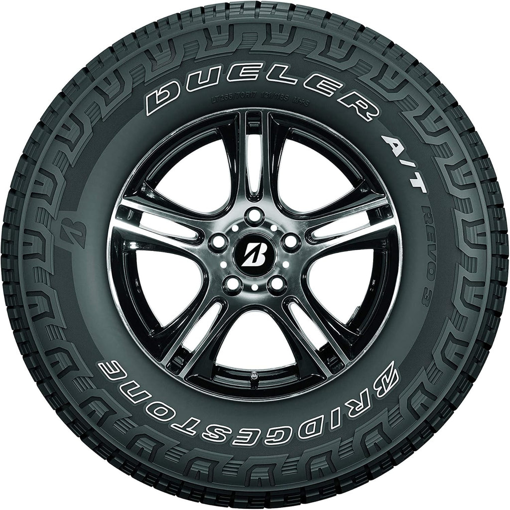 All Terrain Tire P255/70R18 C6664