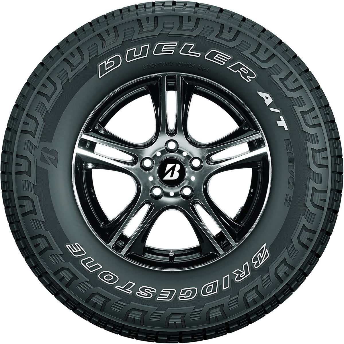 All Terrain Tire P255/70R18 C6664