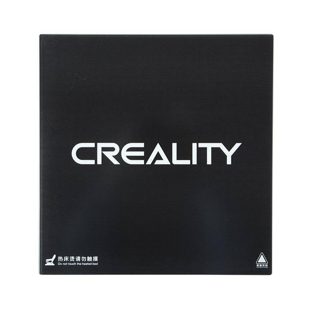 3D Printer Carbon Silicon Glass Heated Bed Build Surface E262477
