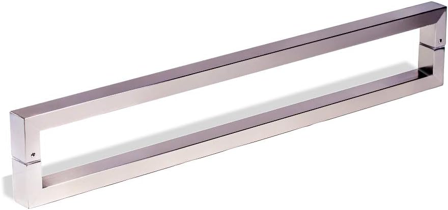 Matte Black Stainless Steel Door Pull L15301