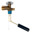 30 lb. LP OPD Valve with 4.7 Dip Tube T1617