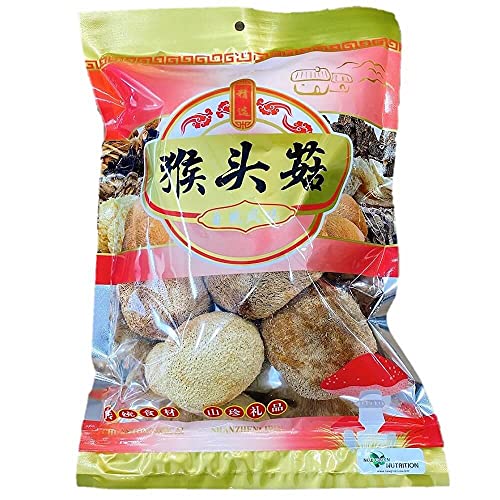 Dried Lion's Mane Mushroom (1lb) D1072