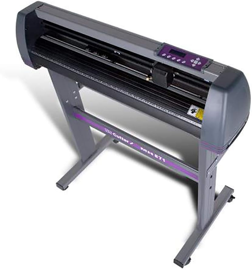 28 Inch Vinyl Cutter Plotter with Stand R548655