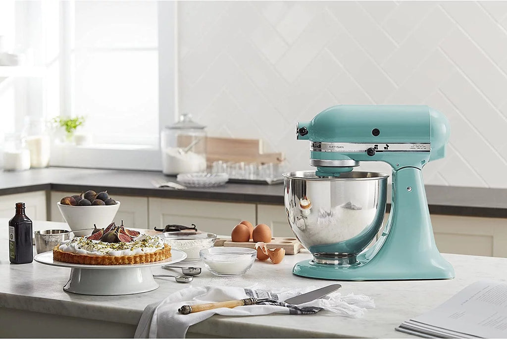 5 Quart Black Matte Tilt-Head Stand Mixer K760576
