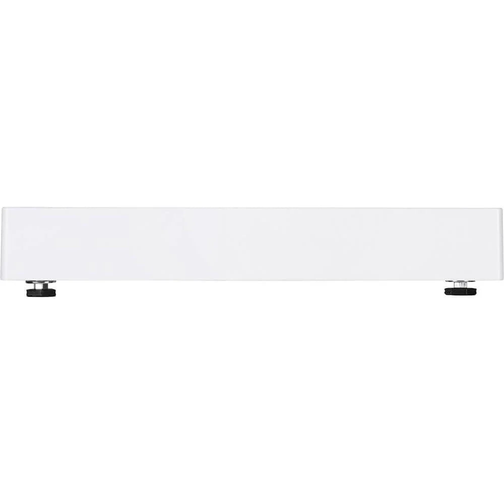 24 inch White Washer/Dryer Laundry Pedestal J437031
