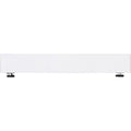 24 inch White Washer/Dryer Laundry Pedestal J437031