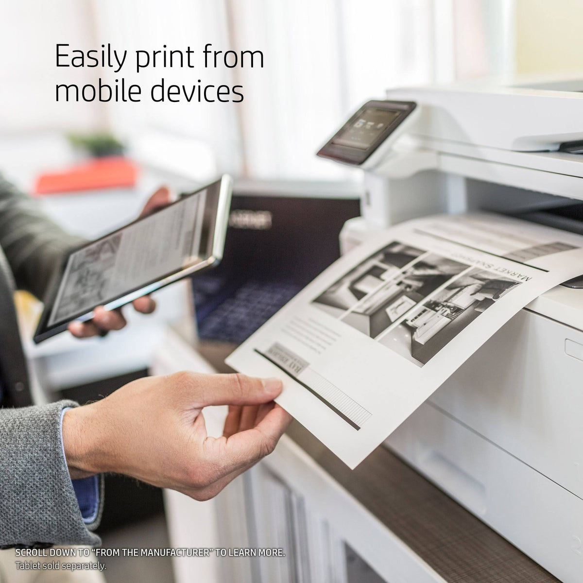 LaserJet Pro MFP M426fdn Printer S73408