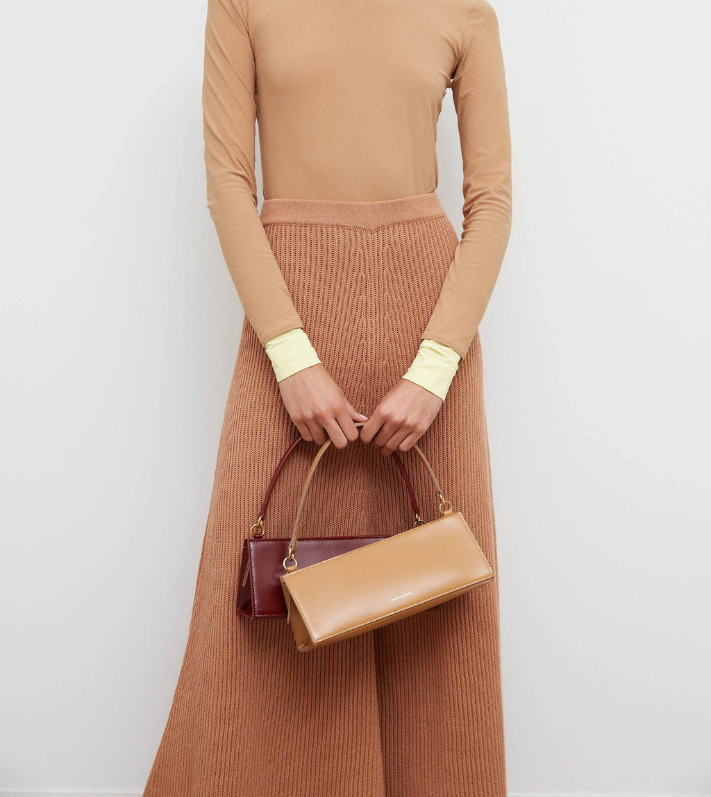 Caramel Pencil Bag W6856