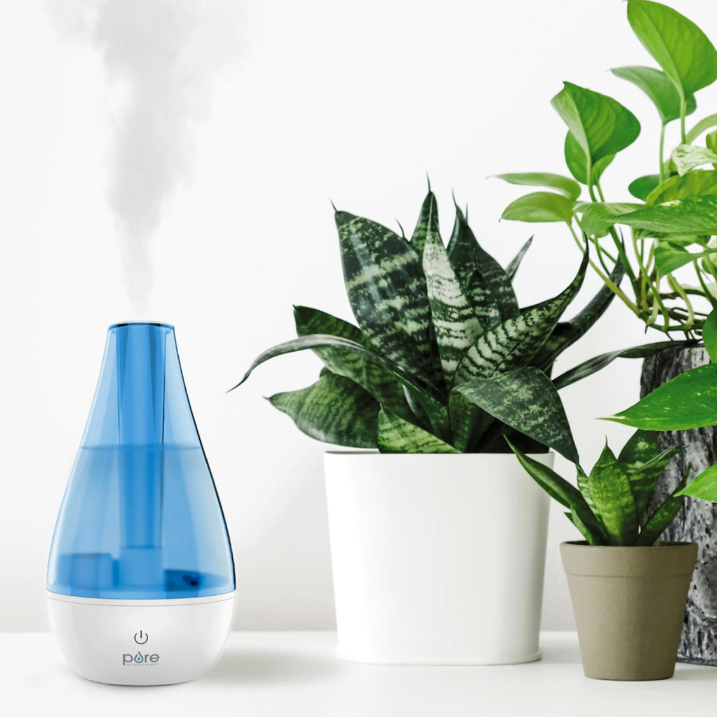 Blue Cool Mist Humidifier Q635080