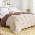 King Down Alternative Quilted Comforter X503784