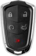 Keyless Entry Remote Car Key Fob Pack of 2 K951519