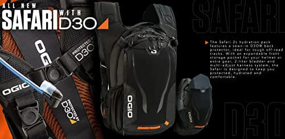 OGIO Safari 2L D30 Hydration Pack V647