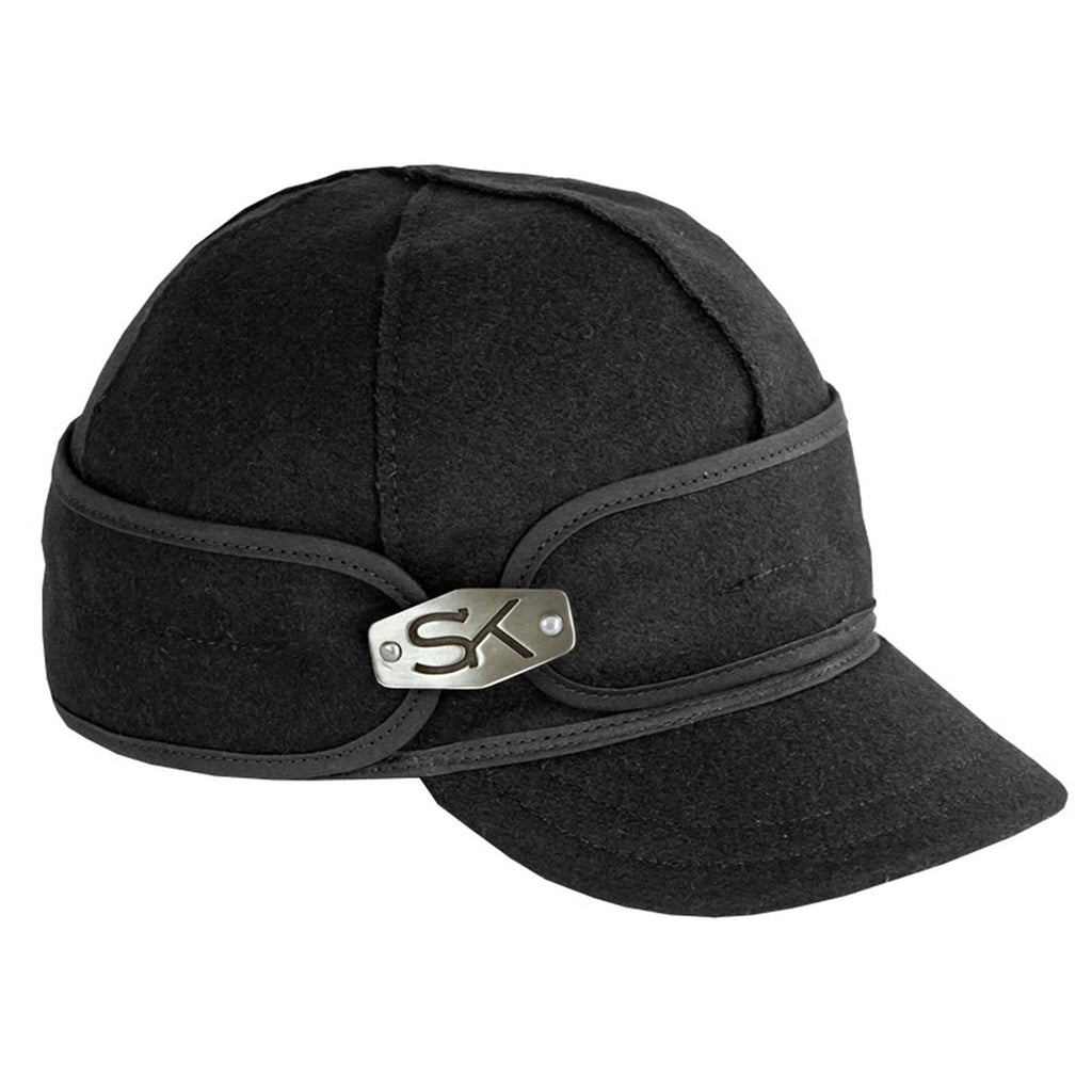 Black Cap T7457
