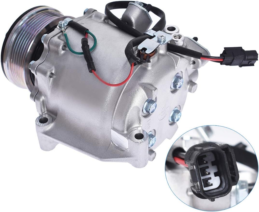 A/C Air Compressor for Honda Civic 2006-2011 1.8L W299590