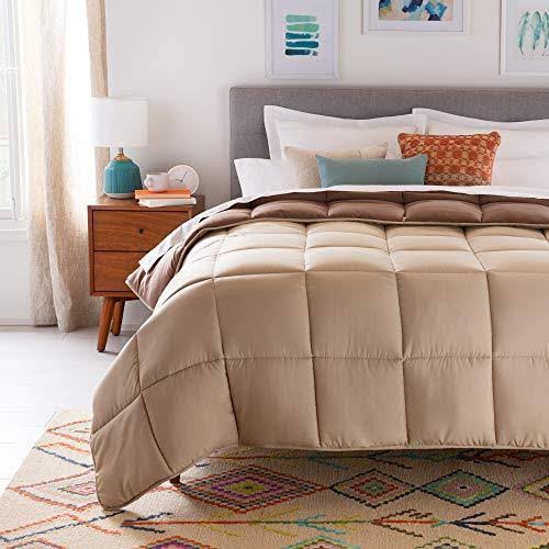 King Down Alternative Quilted Comforter X503784